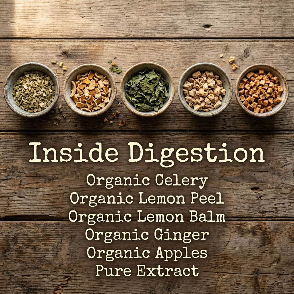 Beach Wellness: Digestion