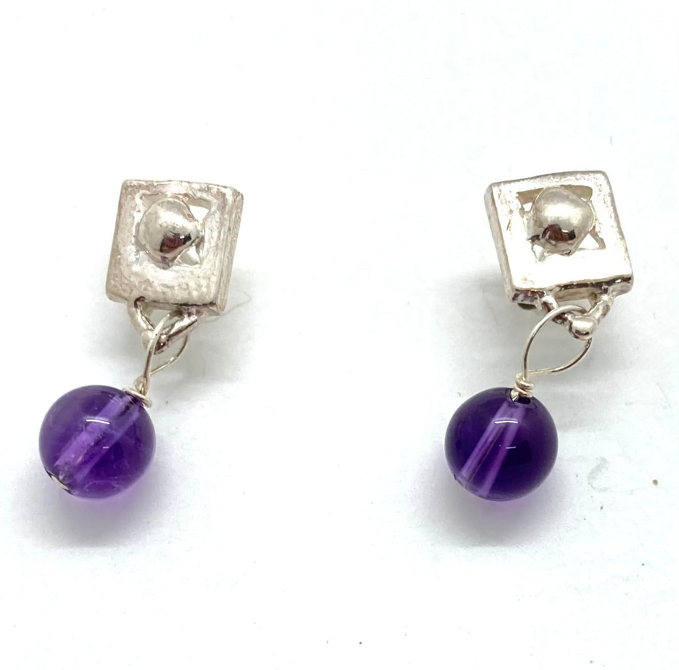 Little Square Frame Dot