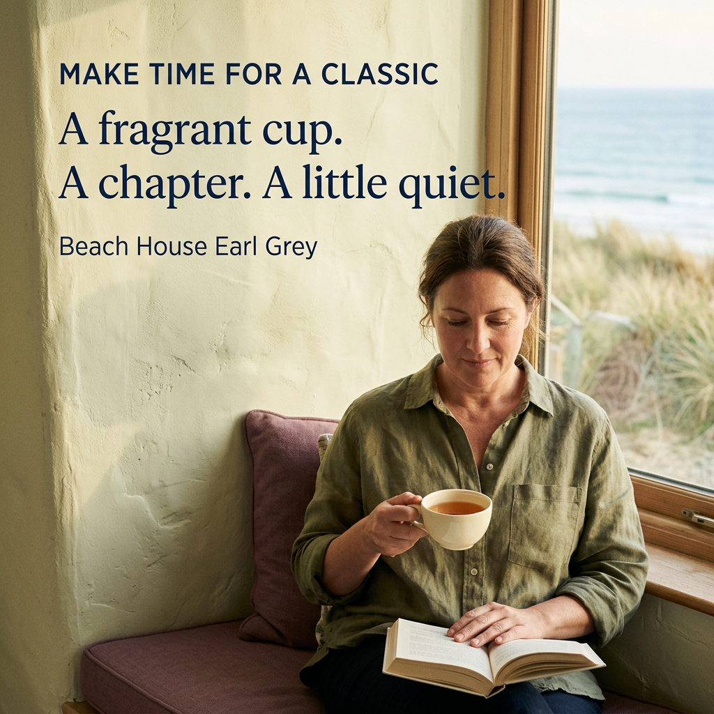 Beach House Earl Grey