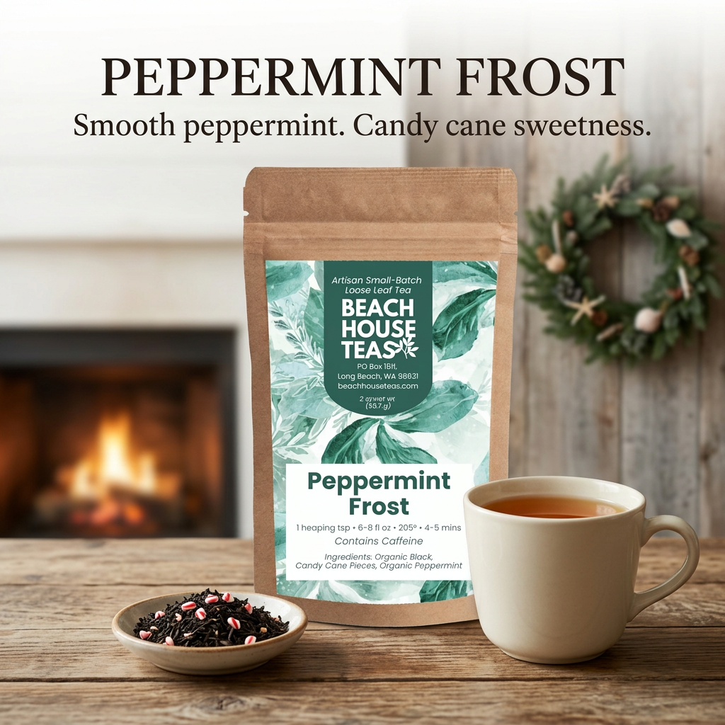 Peppermint Frost