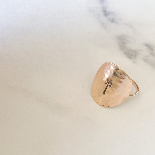 Faith Ring