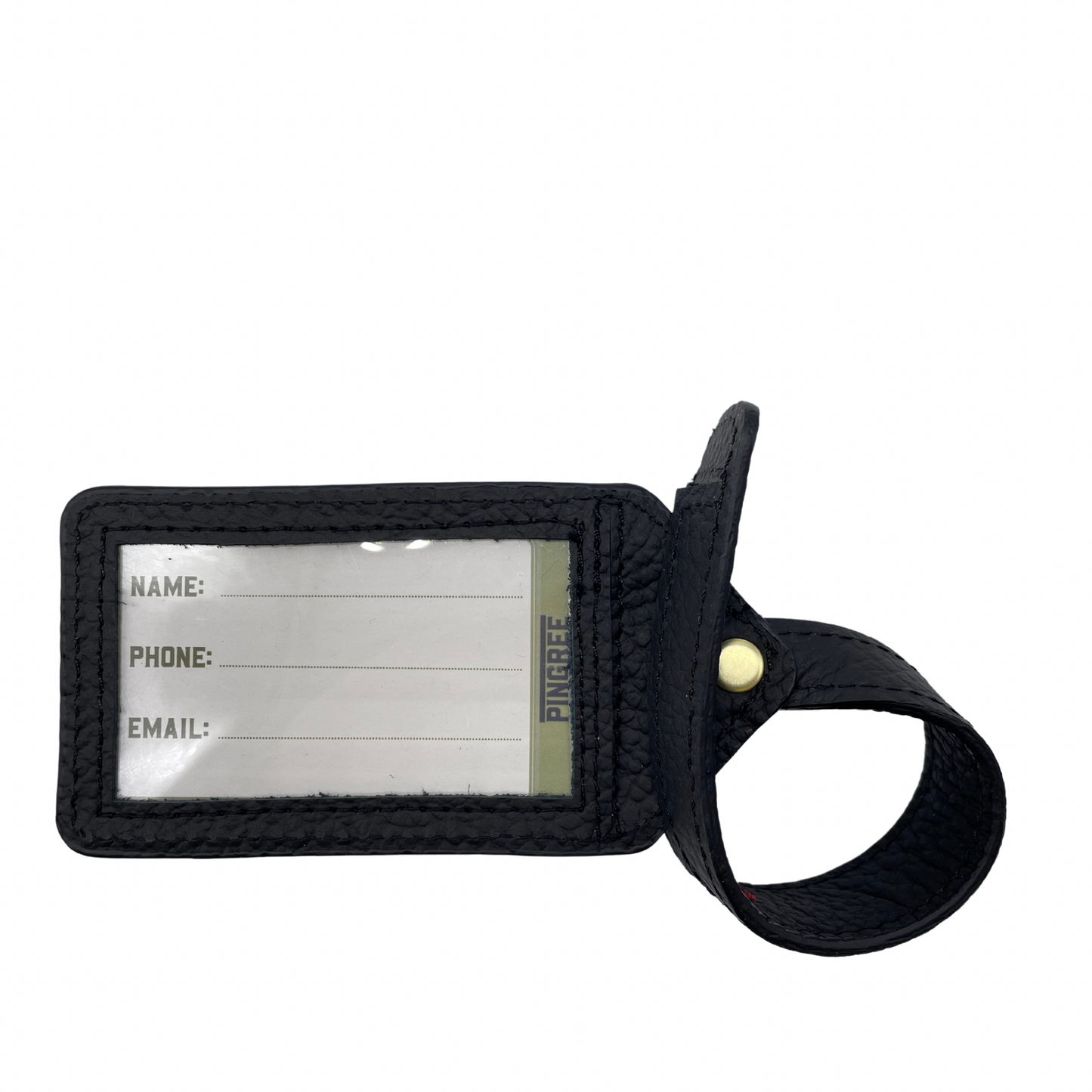 Lakes Luggage Tag