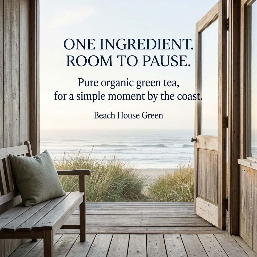 Beach House Green