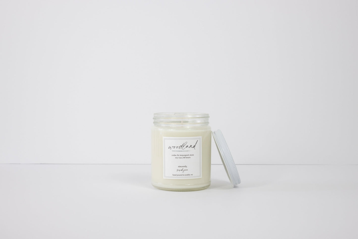 Woodland - Cedar, Fir, Moss,  Lemonpeel