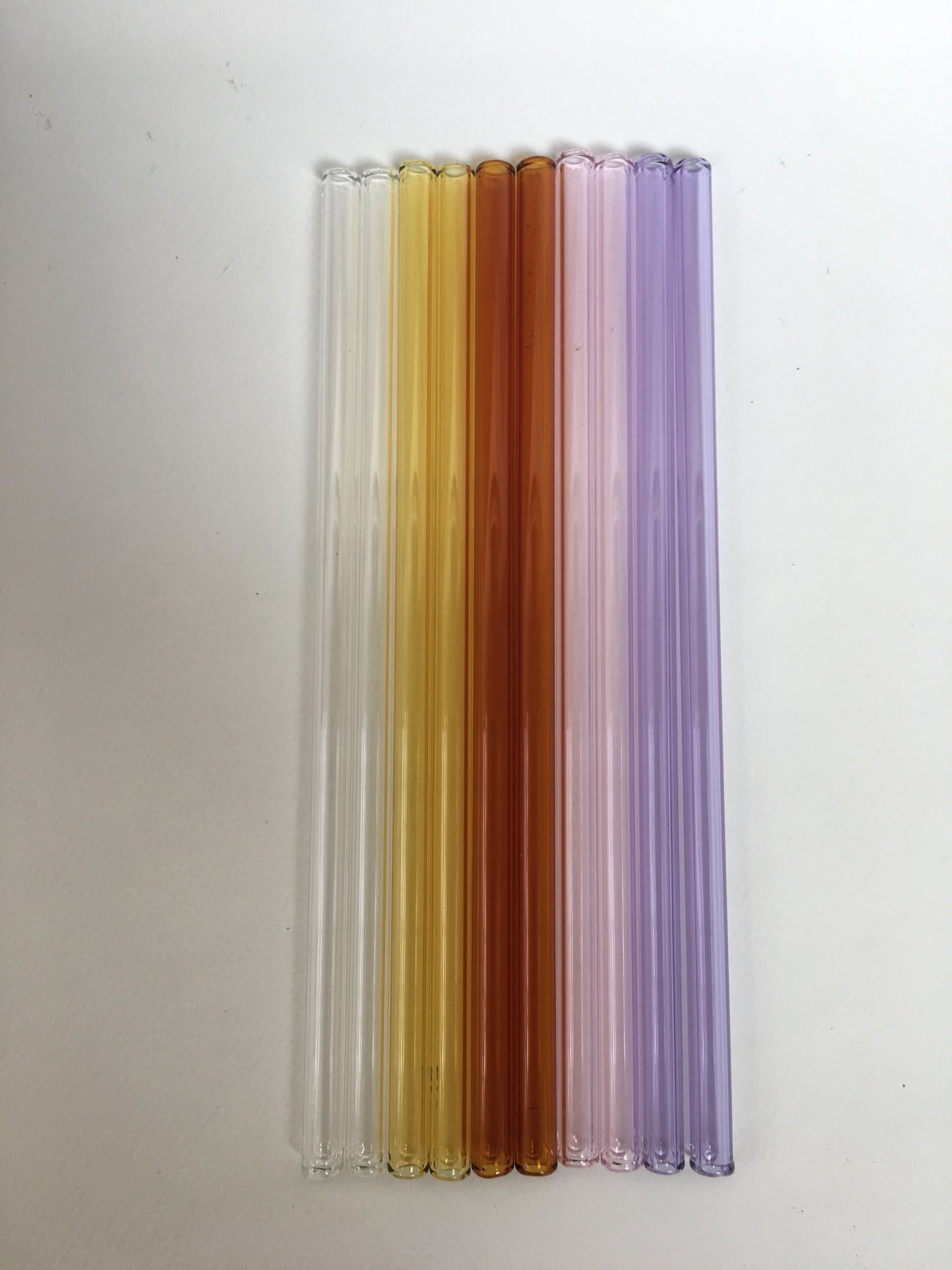 Set of Ten Straws