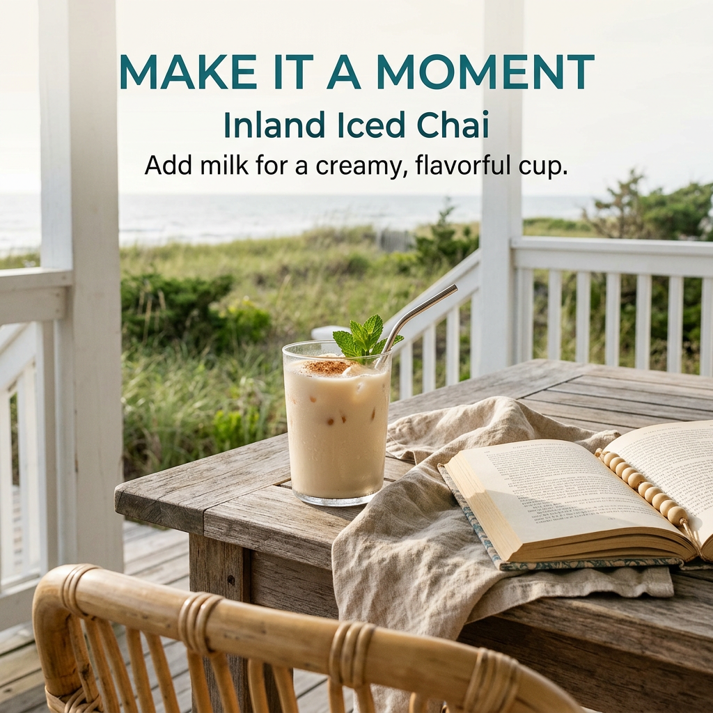 Inland Iced Chai