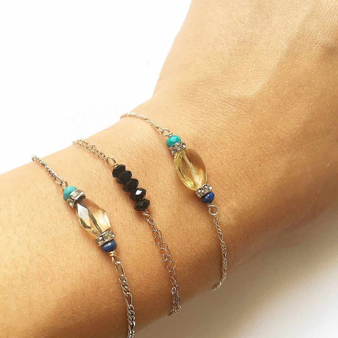 Swarovski Birthstone Bracelet