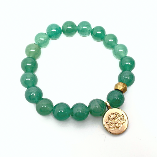 Green Aventurine Bracelet