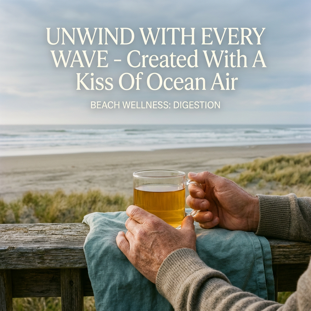 Beach Wellness: Digestion