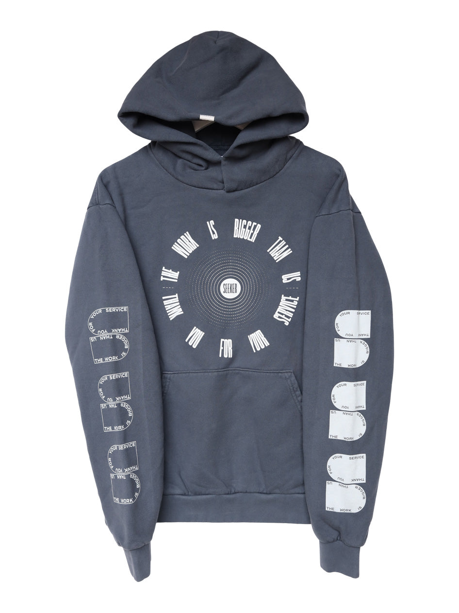 LIMITED EDITION  - Service Hoodie