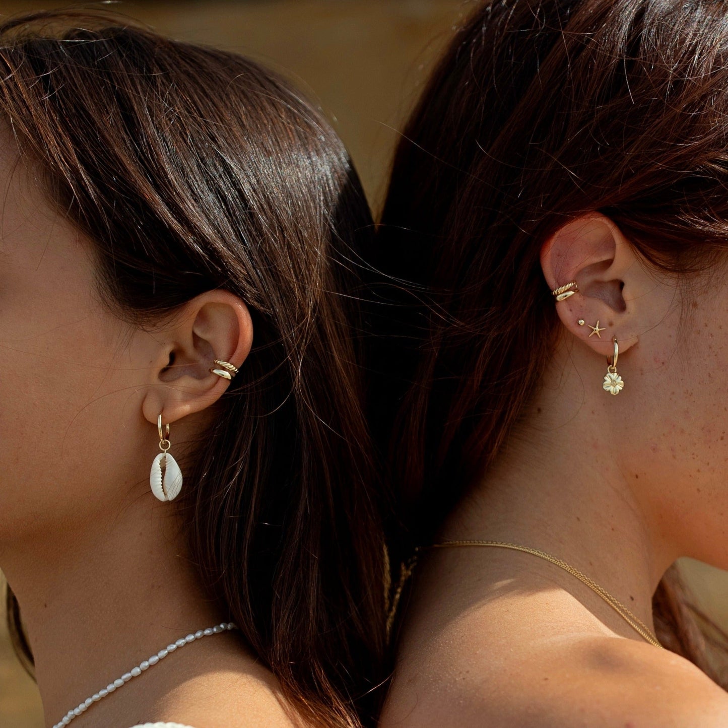 Cruz Ear Cuff