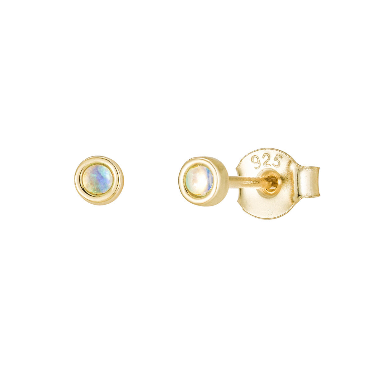 Feeling Free Opal Studs