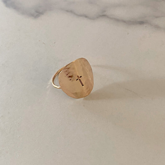 Faith Ring