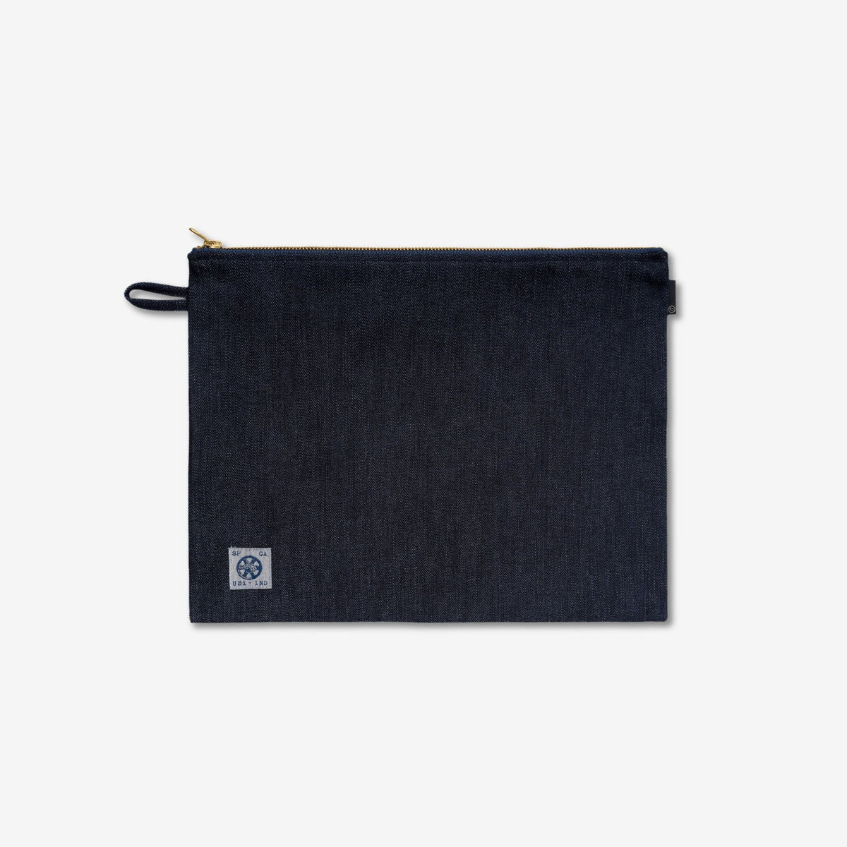 DENIM CARRY CASE
