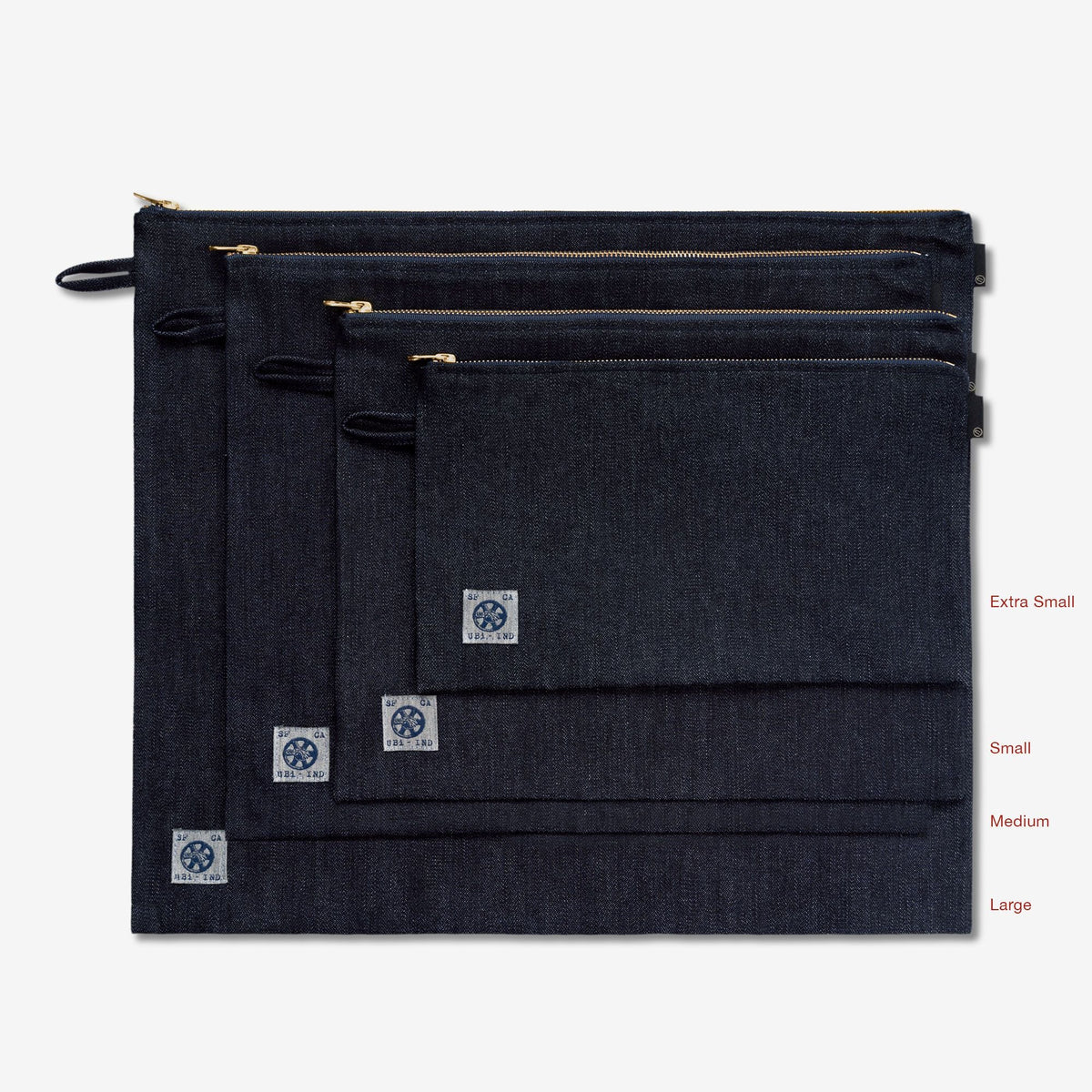 DENIM CARRY CASE