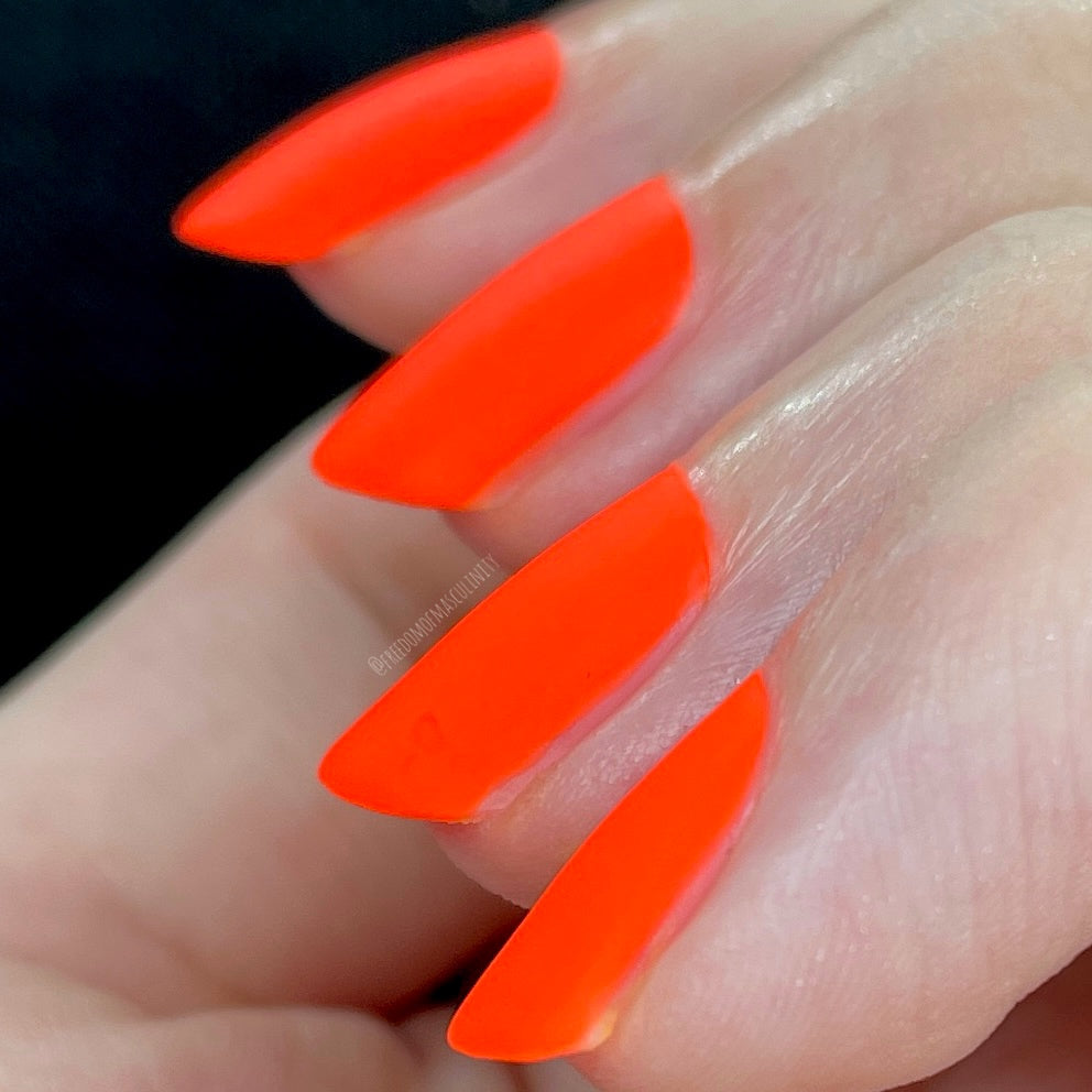 Neon Matte Collection