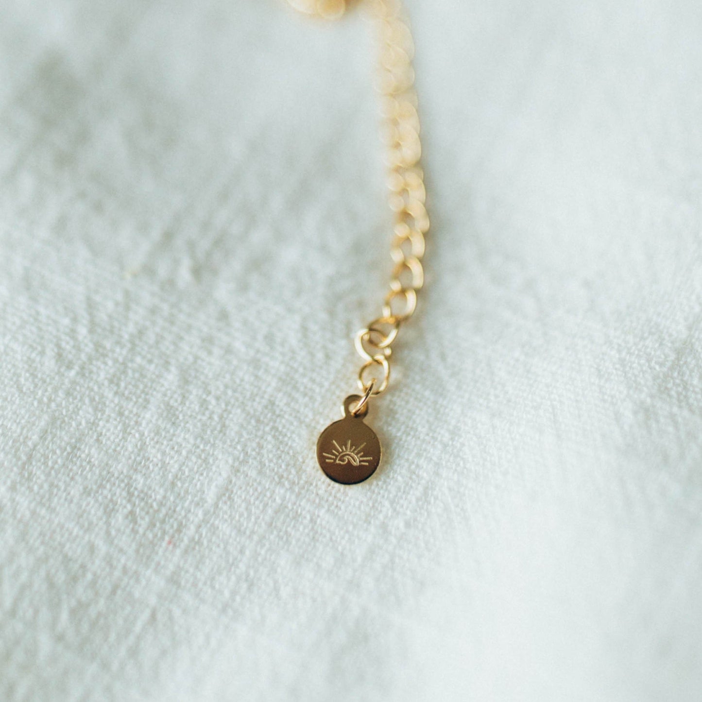 Sierra Sun Necklace