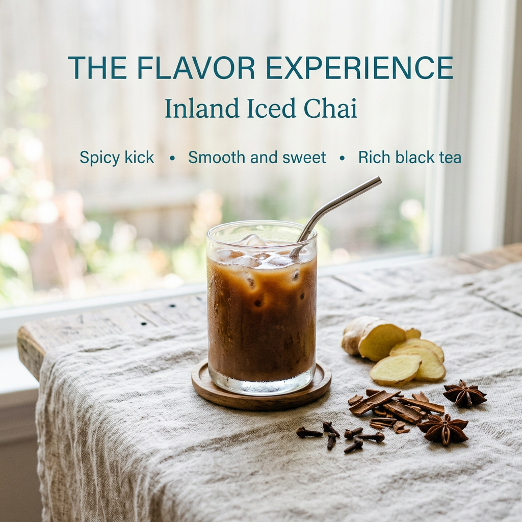 Inland Iced Chai