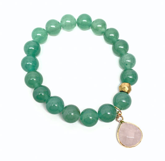 Green Aventurine Bracelet