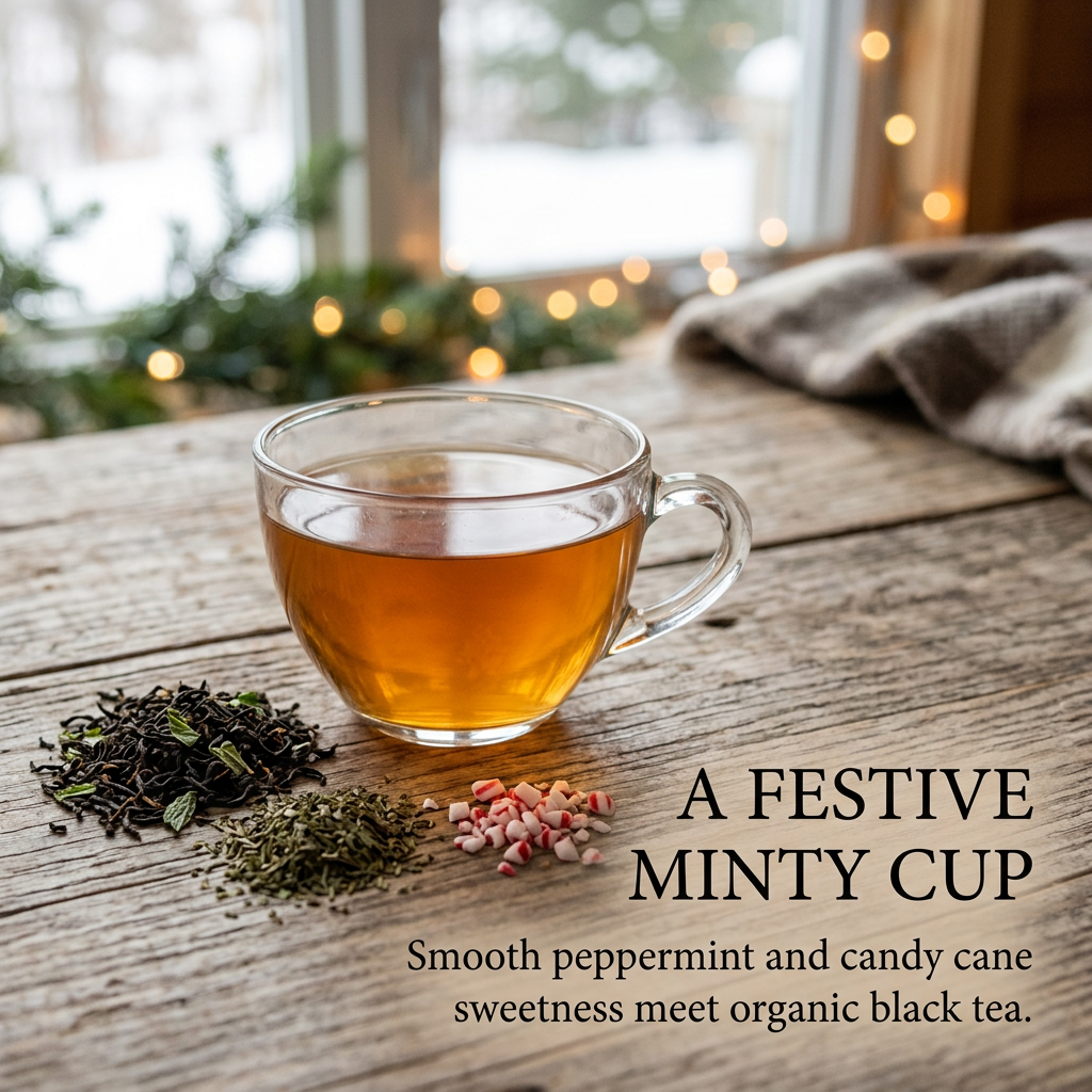 Peppermint Frost