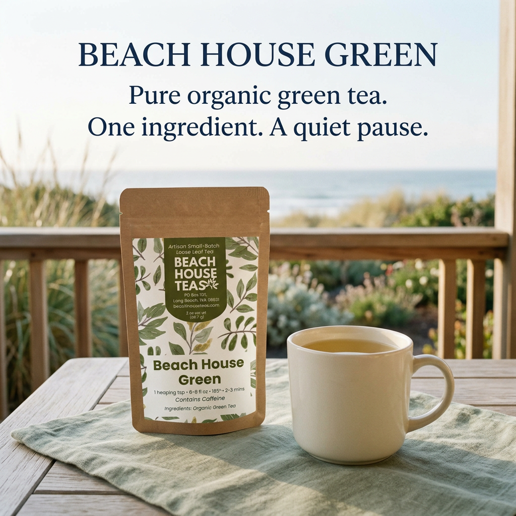 Beach House Green
