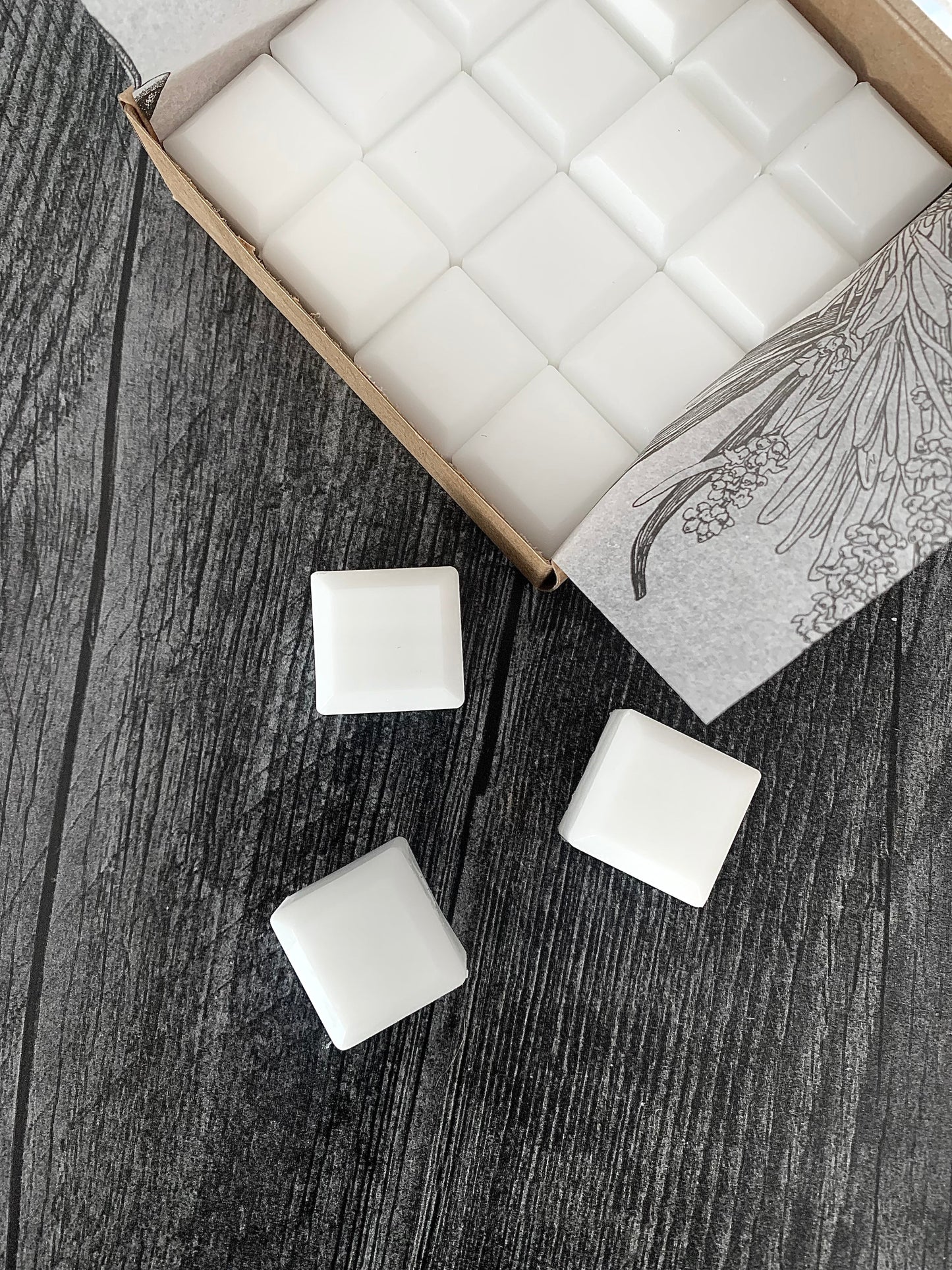 Coconut Wax Melts
