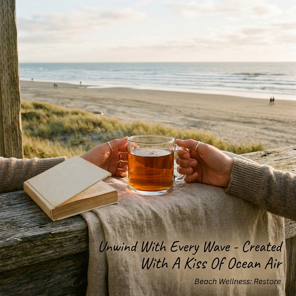 Beach Wellness: Restore