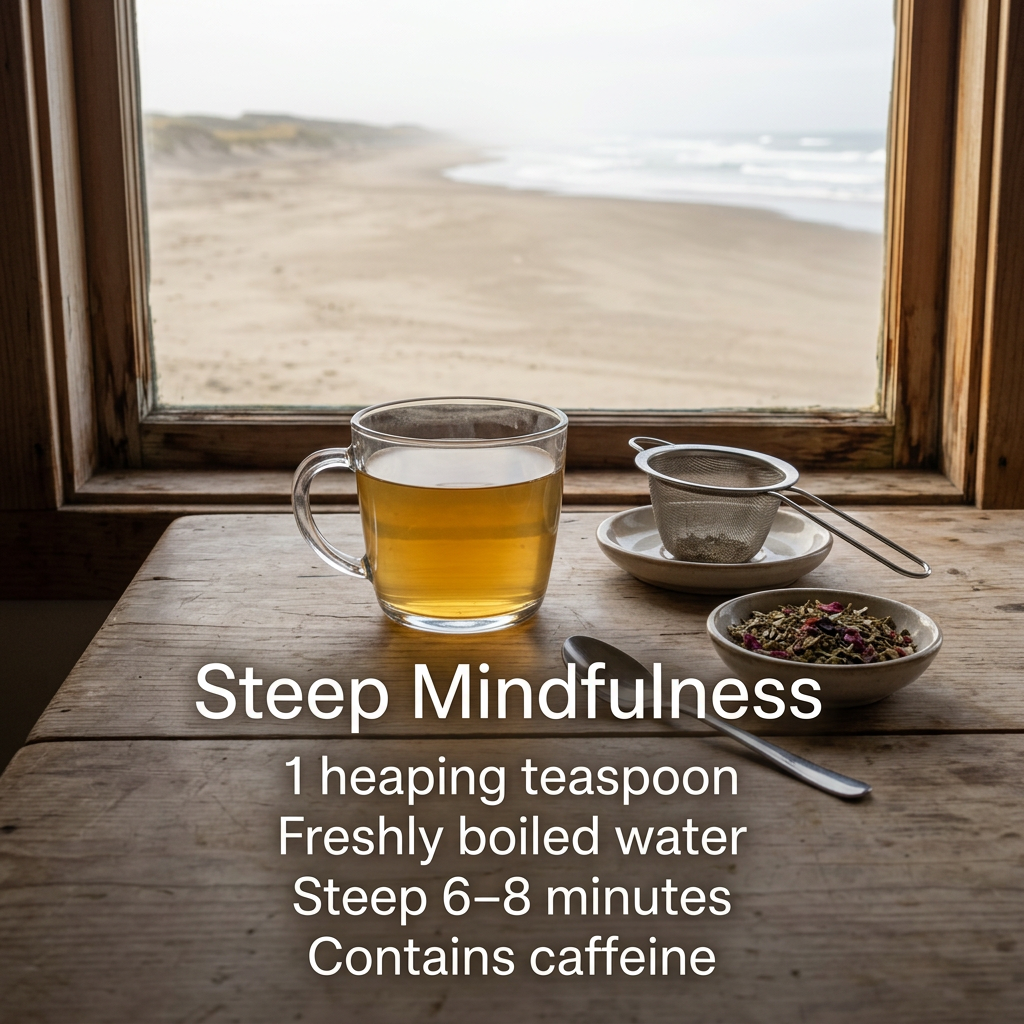 Beach Wellness: Mindfulness