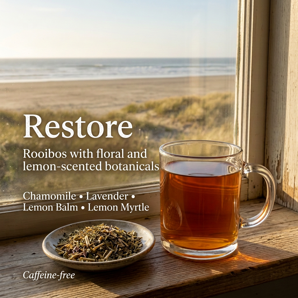 Beach Wellness: Restore