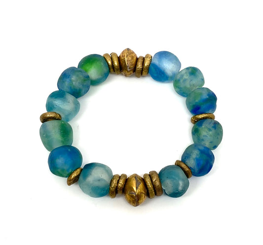 Glass Bracelet • Eco Light