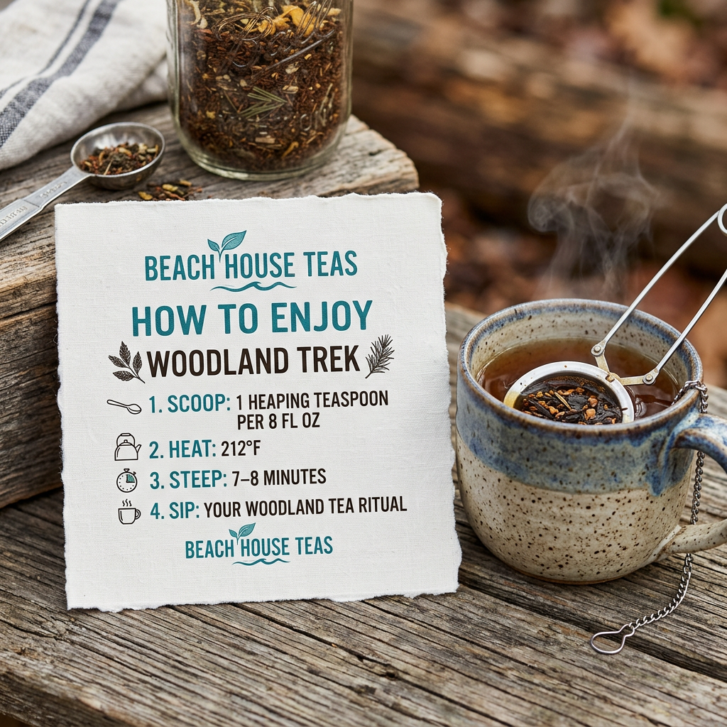 Woodland Trek