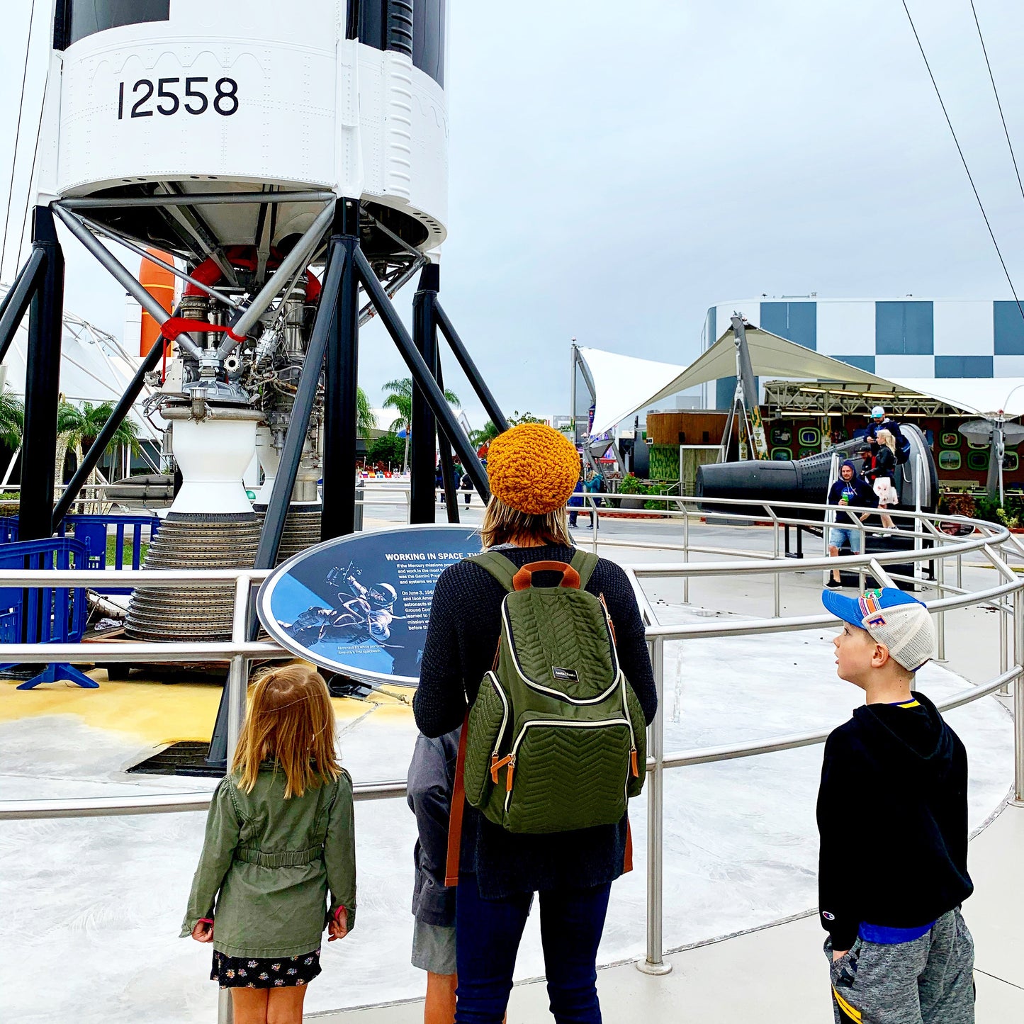 Crochet Simple Slouch Hat | Butterscotch Beanie