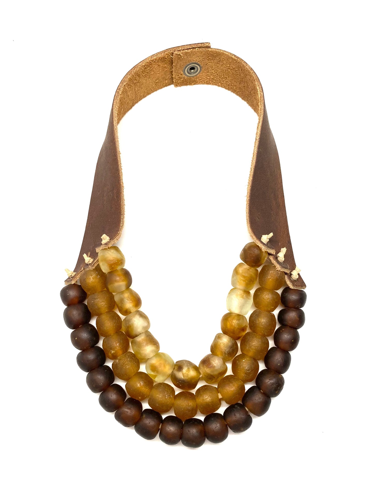 3 Strand Necklace • Seed