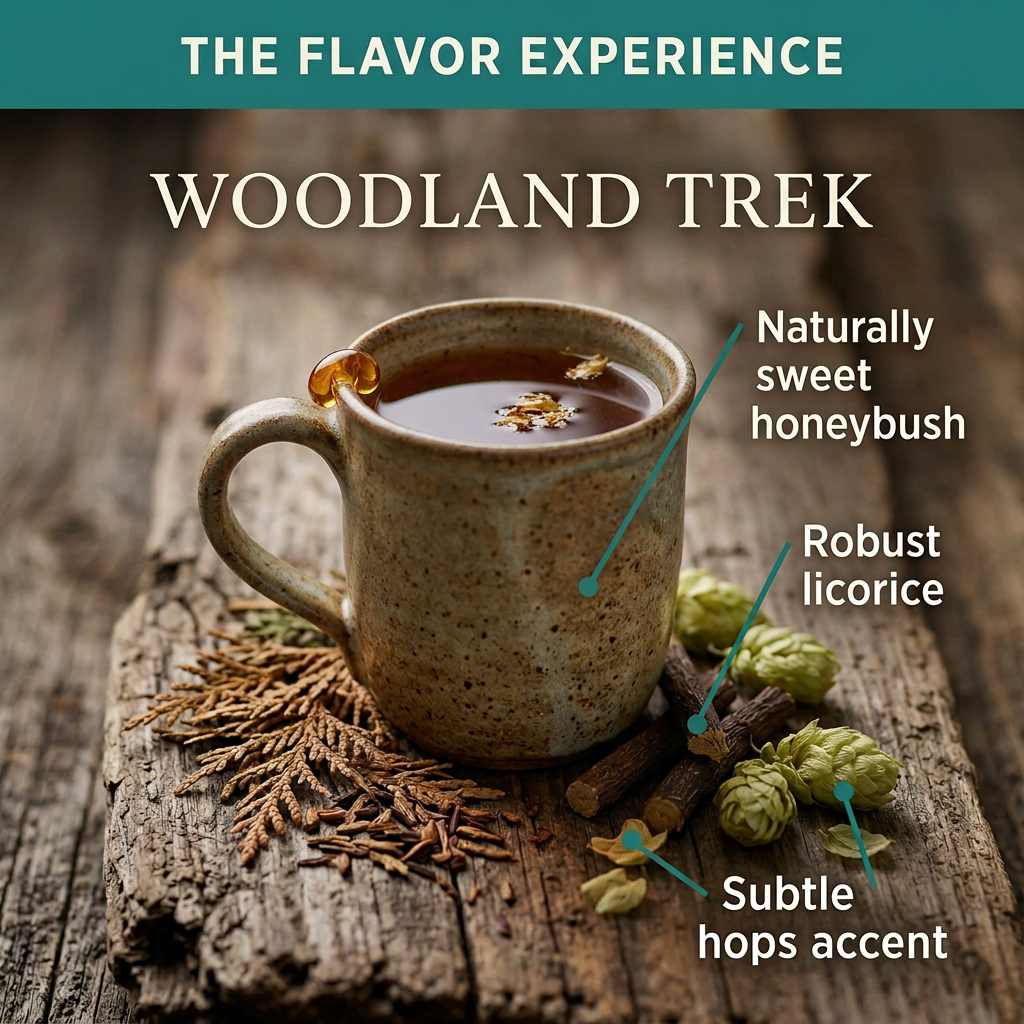 Woodland Trek