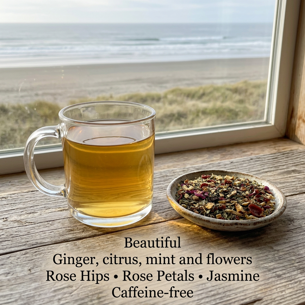Beach Wellness: Beautiful
