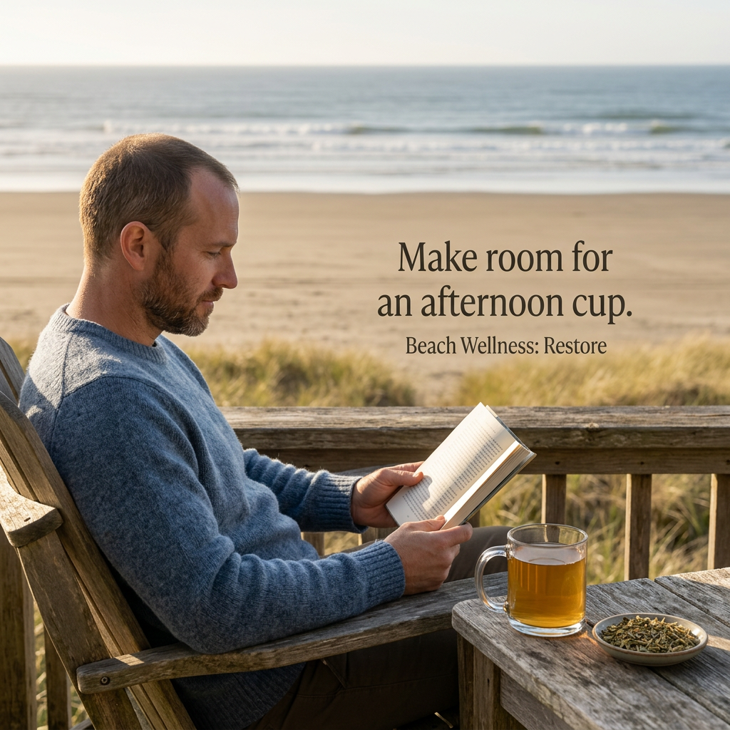 Beach Wellness: Restore