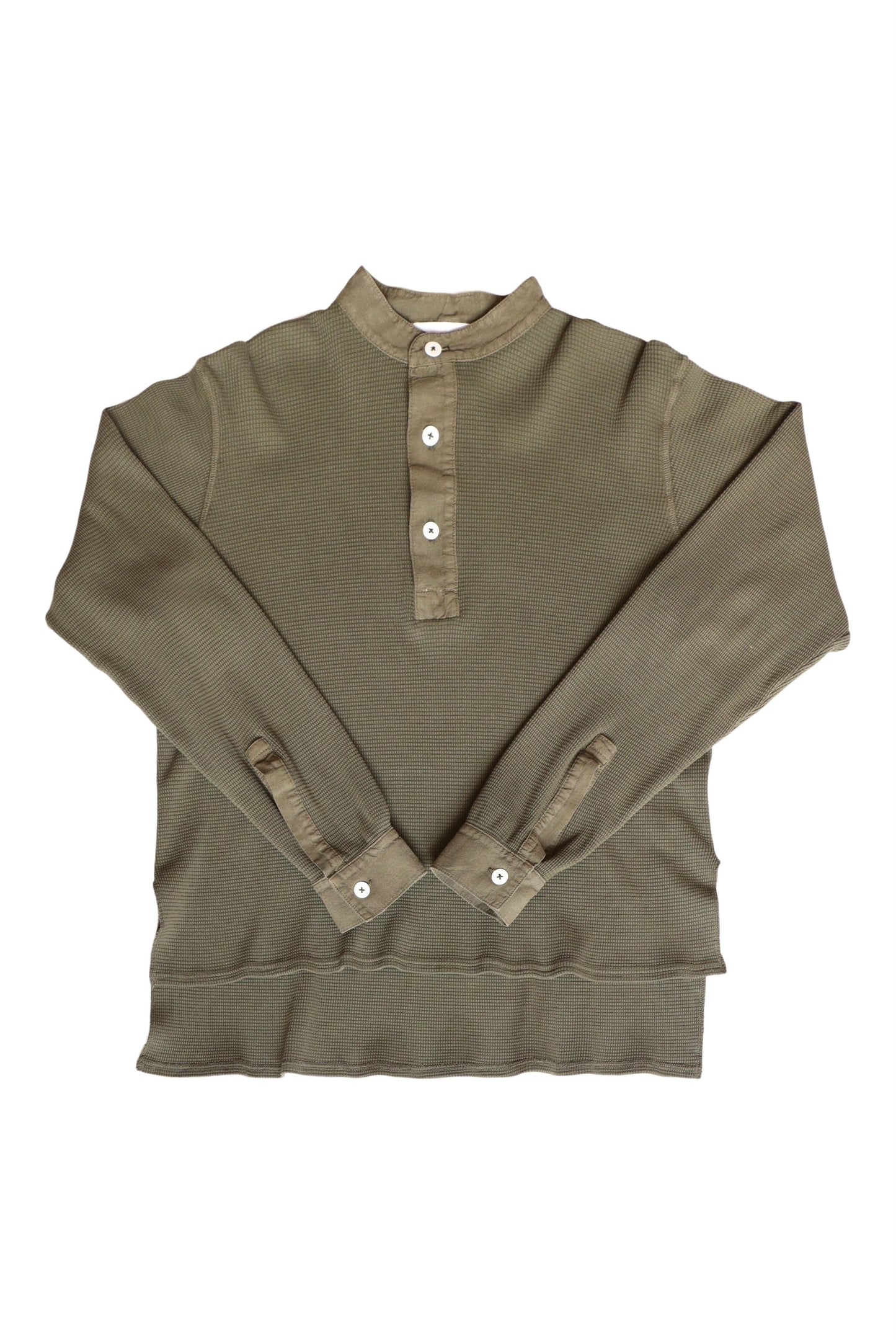 Waffle Henley Shirt