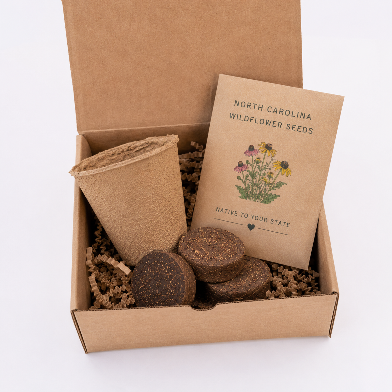 Forget Me Not Memorial Grow Kit
