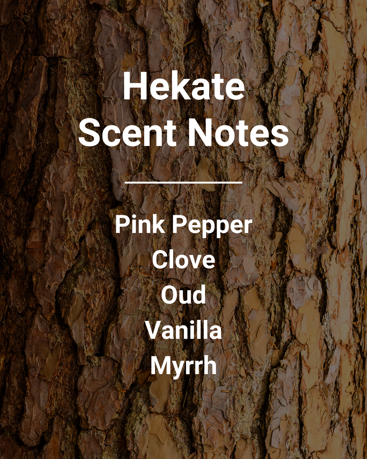 Hekate (Hecate) Scented Body Oil