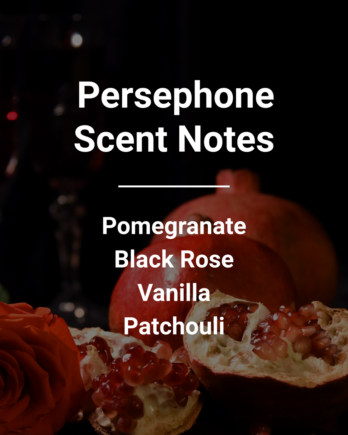 Persephone Scented Body Oil