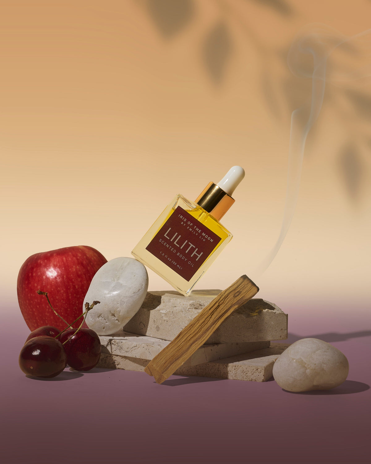 Lilith Scented Body Oil