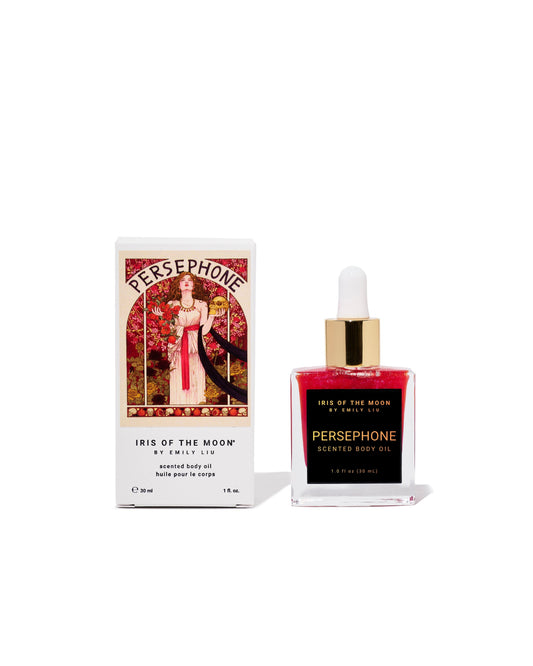 Persephone Scented Body Oil