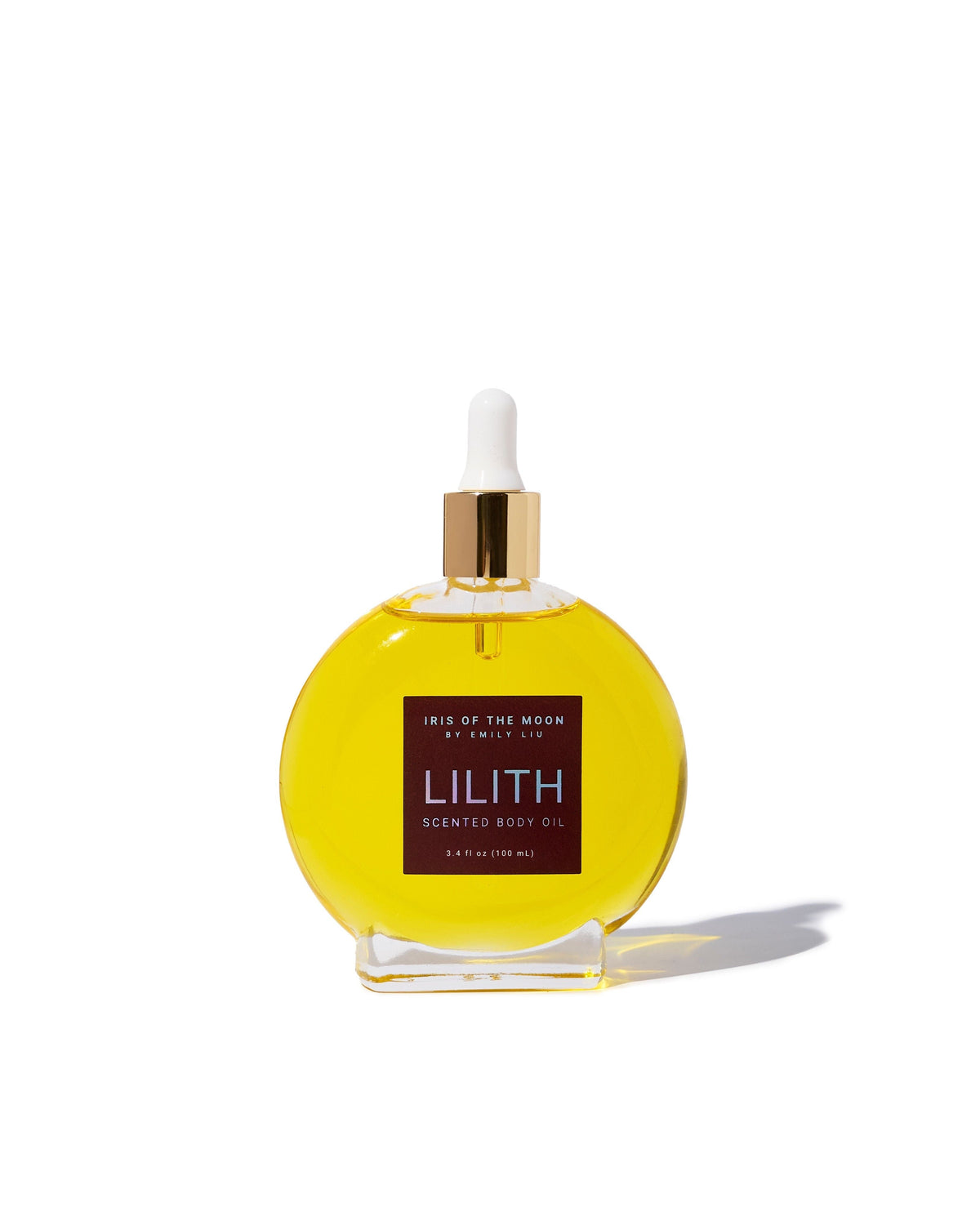 Lilith Scented Body Oil