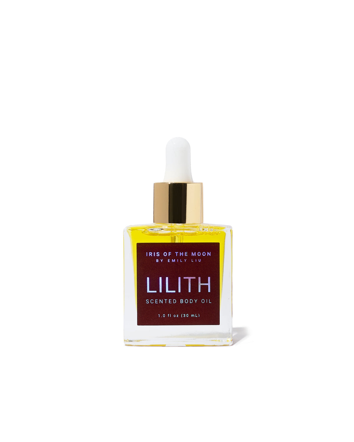 Lilith Scented Body Oil