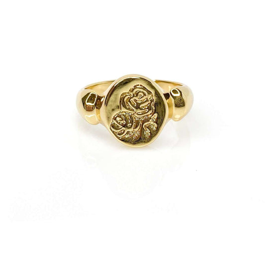Fleur Ring