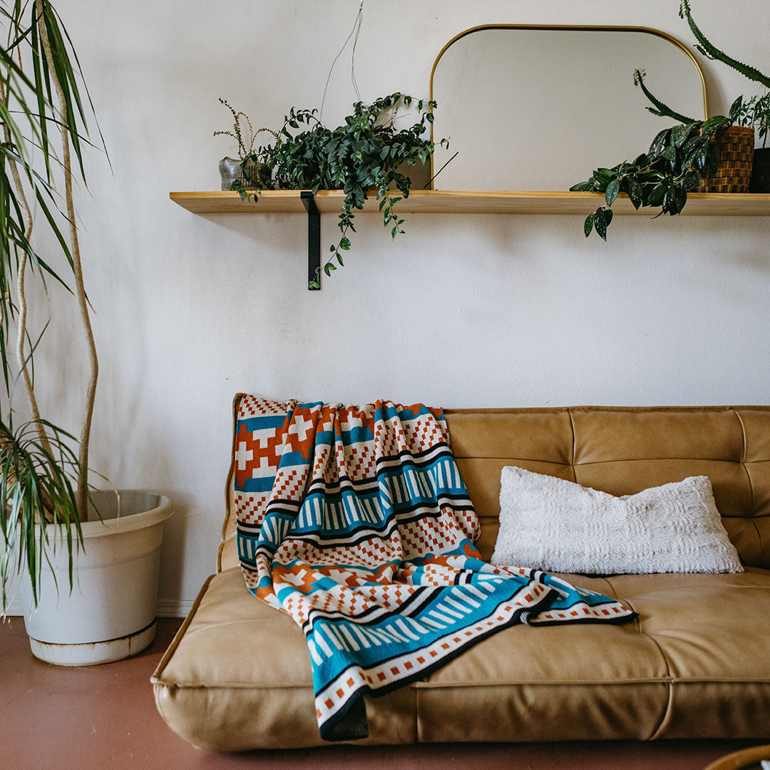 Desert Dweller Throw