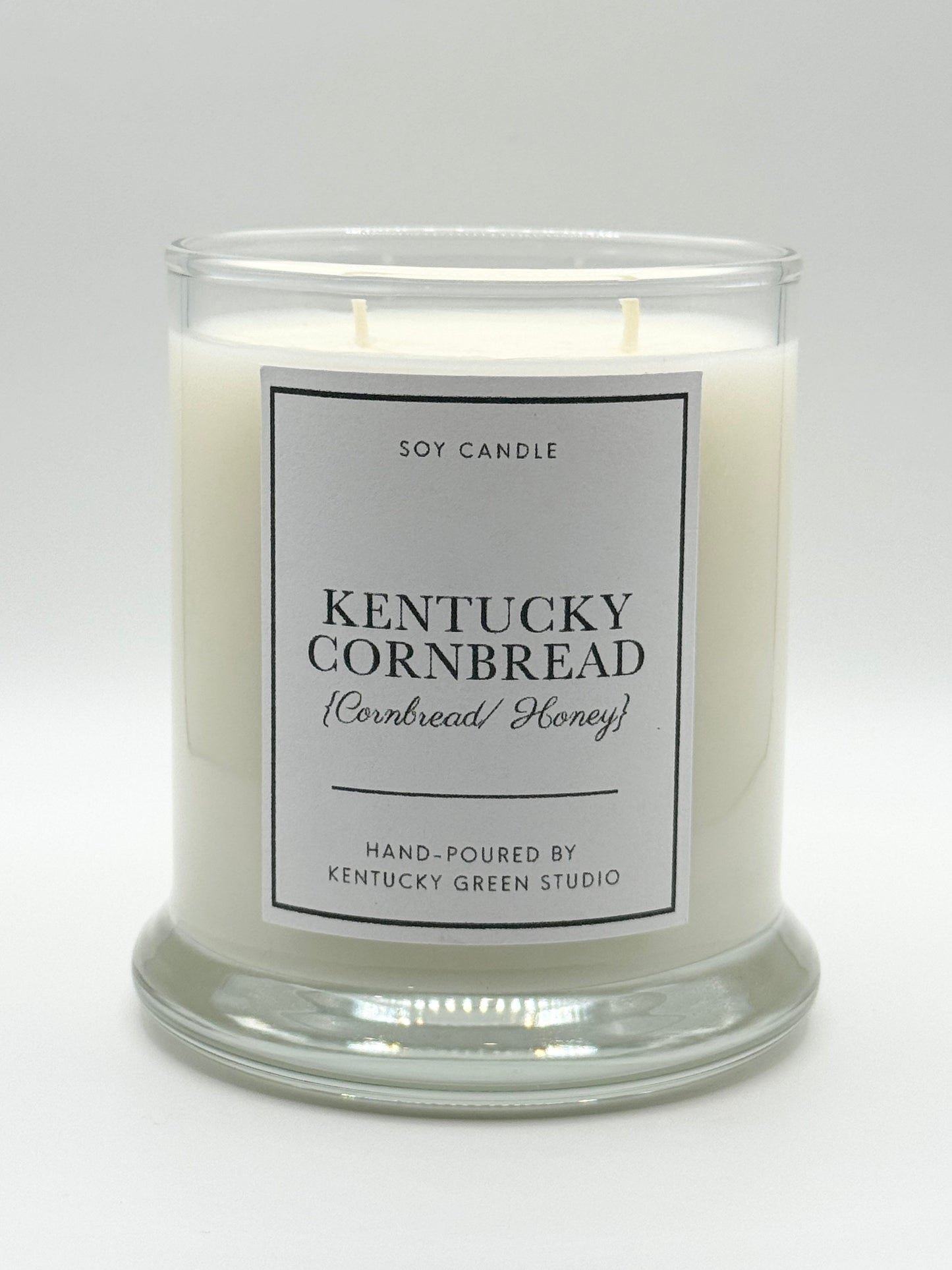 Kentucky Cornbread Soy Candle