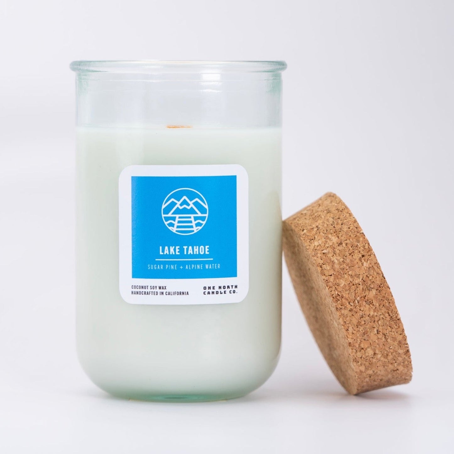Lake Tahoe (sugar pine | alpine water)