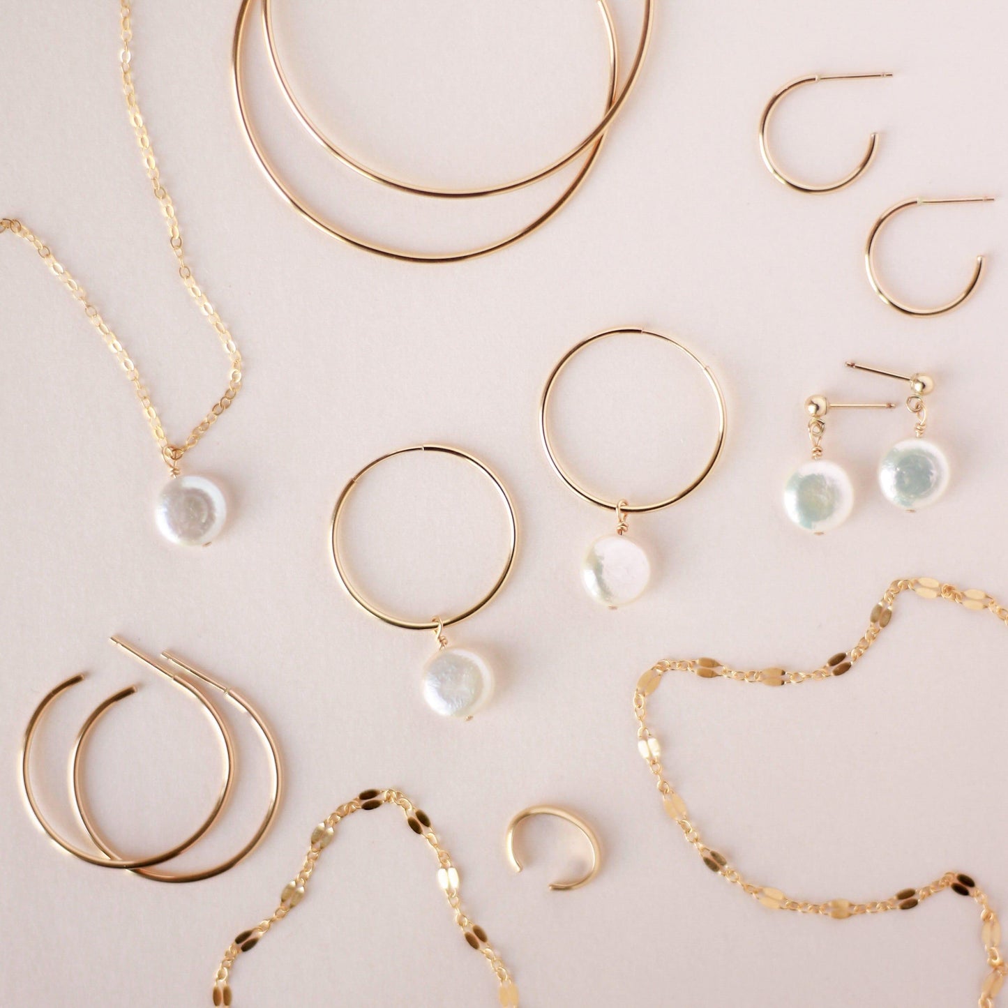 Lana Pearl Necklace