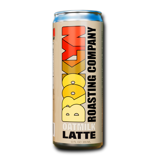NEW Oatmilk Latte
